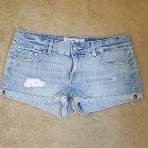 Victoria's Secret jean shorts